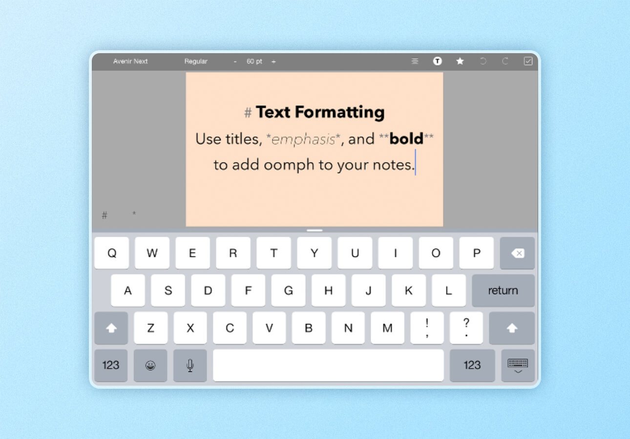 app for making note cards with mac and iphone