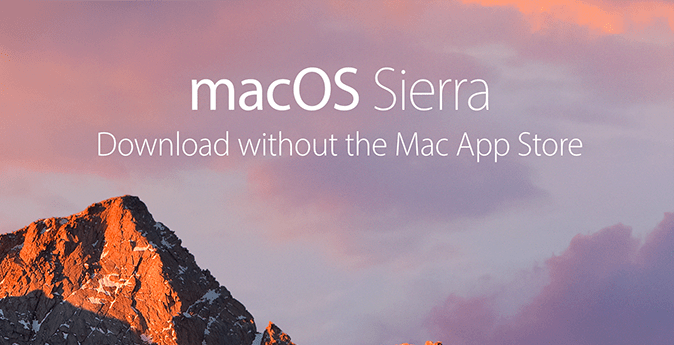 download mac sierra torrent